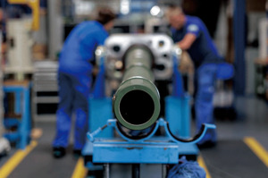 6개월 전쟁도 못 치르는 유럽 방산 공략법 - 뉴스 썸네일 이미지