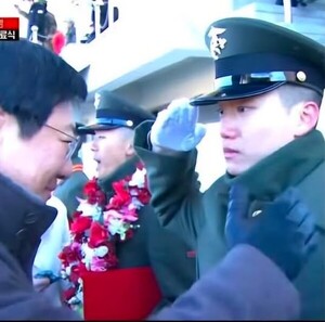 박정희 장손 해병대 자원입대 관련 보도 이미지