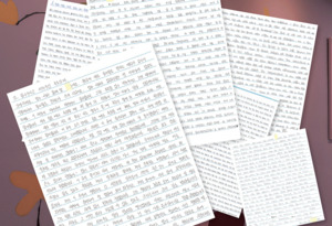 "엄마의 한마디를 바랐어요"...소년원 아이들이 편지 쓰는 이유 - 뉴스 썸네일 이미지