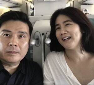 심은하 근황 사진 화제 관련 주간조선 기사 썸네일