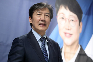 조국 김부겸 지원 언급 보도 이미지