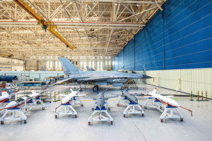 [현장] 유무인 복합체계 개발하는 KAI(한국항공우주산업) - 뉴스 썸네일 이미지