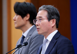 “AI 돈 벌면 국민에 배당” 김용범 한마디에 코스피 출렁…야권 맹폭