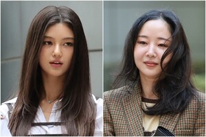 어도어 소송 관련 이미지