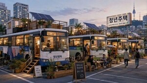 "우리가 집이 없지 자존심이 없나"…황희 '폐버스 주택'에 AI 조롱 폭발