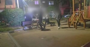 평택 공원서 한밤중 외국인 10여 명 패싸움…각목·방망이 휘둘러