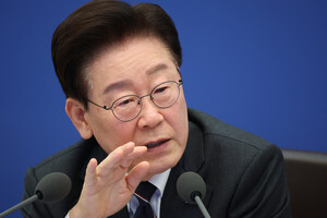 이 대통령 "박원순 그립다" 한마디에… 한동훈 "정신 차려라" 거친 일갈